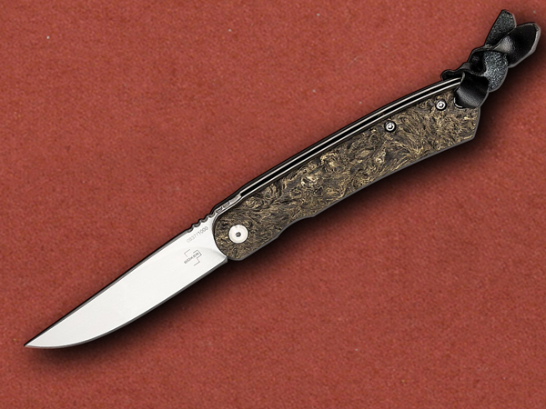 [Böker Plus] LFL07 Kansei Matsuno, S35VN, Limited Edition